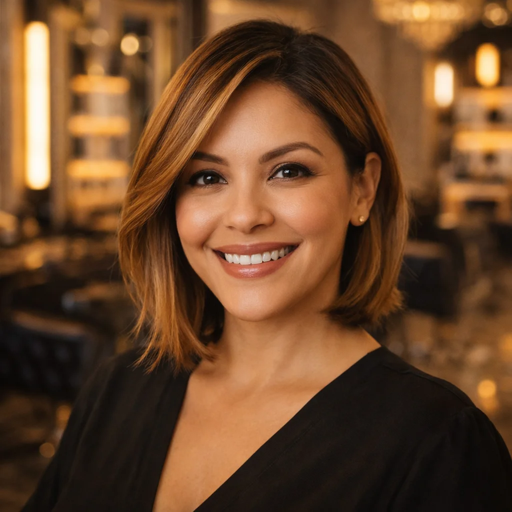 Retrato de Carolina S., clienta de Belleza Exclusiva